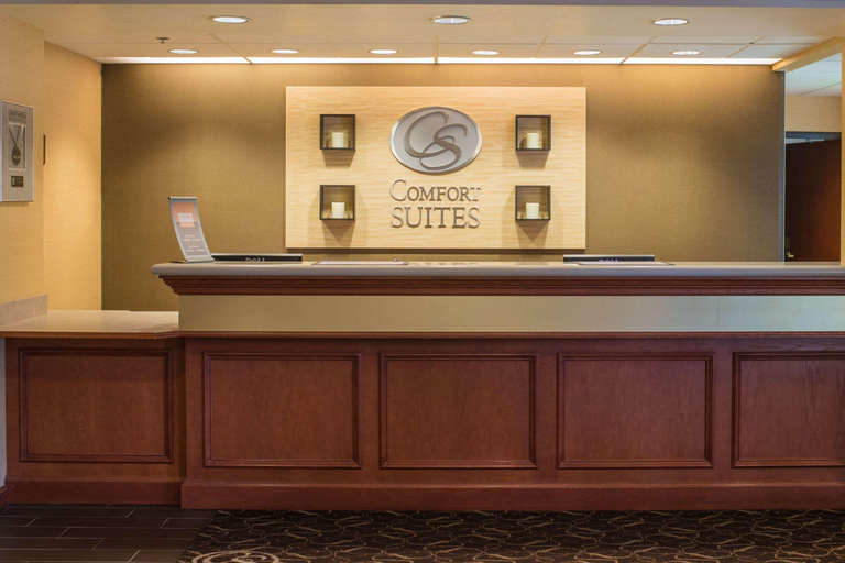 Public Area 3, Comfort Suites Springfield-Eugene, Lane