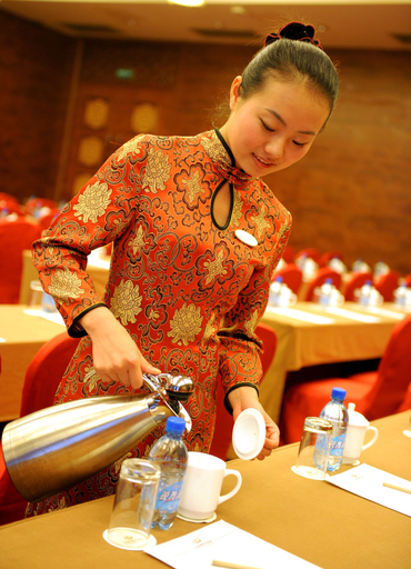 Food & Drinks 5, Tian Heng International Hotel, Jinhua