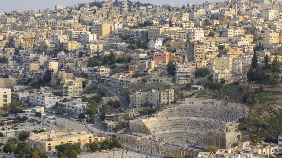 Others 5, InterContinental Amman (Jordan), Wadi Essier