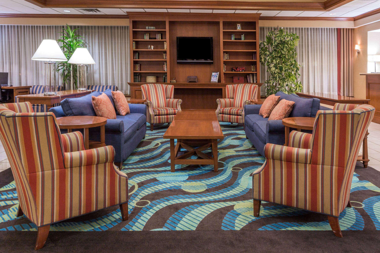 Public Area 3, Wyndham Garden Manassas, Prince William