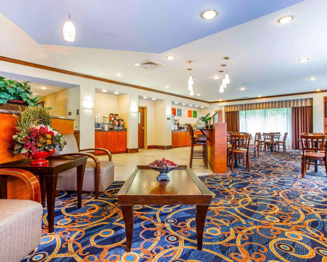 Public Area 2, Comfort Suites Kennesaw, Cobb