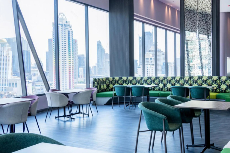 Food & Drinks, Paxtonz Seasonal Suites, Petaling Jaya