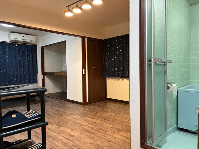 Others 3, apartment hotel HORI, Mito