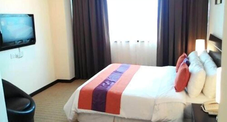 Bedroom 2, Hock Lee Hotel & Residences, Kuching