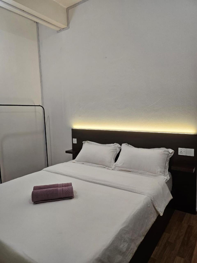 Bedroom 2, AeCOTEL Mingle Hostel, Sandakan