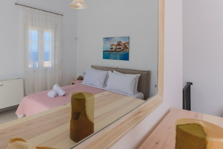 Bedroom 5, Blue Hills Villas by Estia Purple 1, Crete