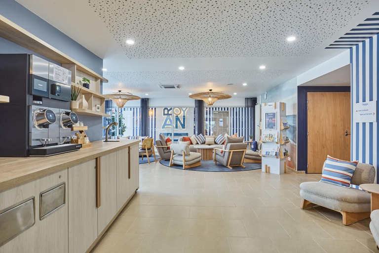 Public Area 4, Residence Odalys L'Oree du Parc, Charente-Maritime