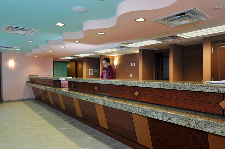 Public Area, Towers at North Myrtle Beach, Horry