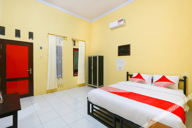 Bedroom 2, Hotel O El Shaday Family Residence, Banyuwangi