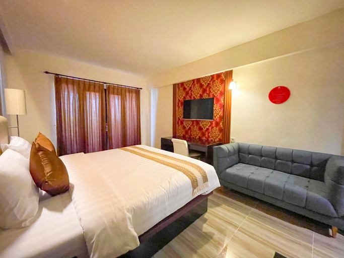 Bedroom 1