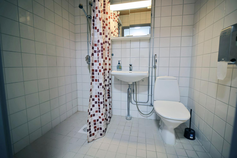 Bathroom 3, Hotelli Kerava, Uusimaa