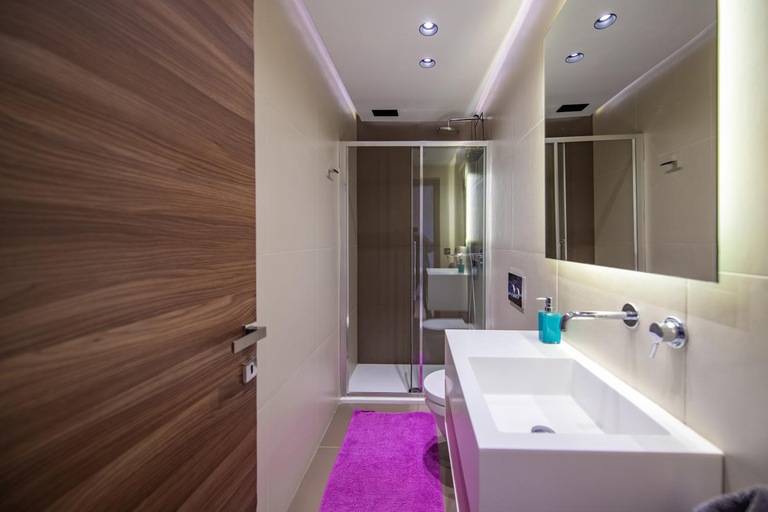 Bathroom 4, Villa BLUELINE, Ionian Islands