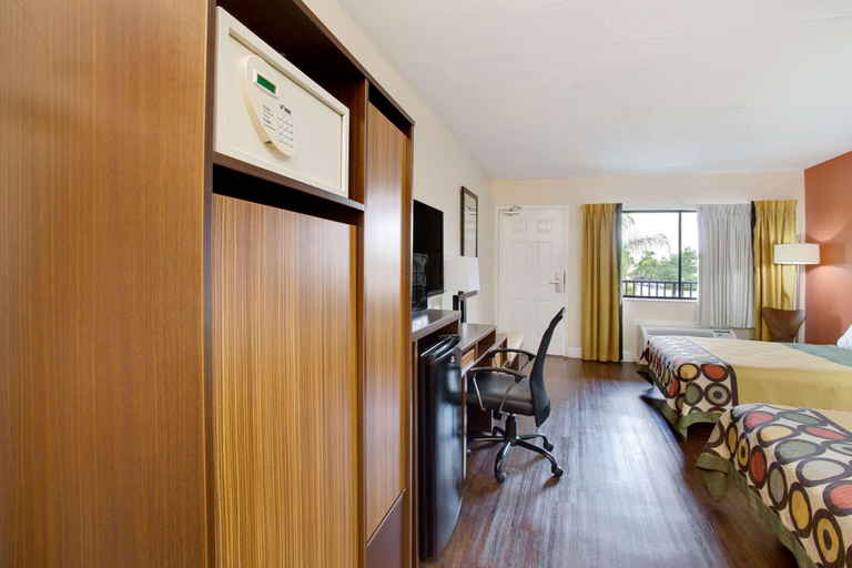 Bedroom 3, Orlando Inn International Drive Area, Orange