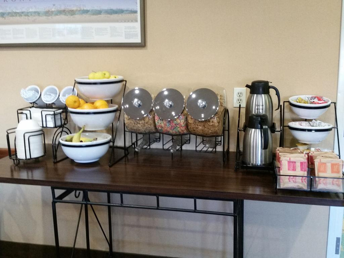Food & Drinks 5, Comfort Inn Fort Collins North, Larimer