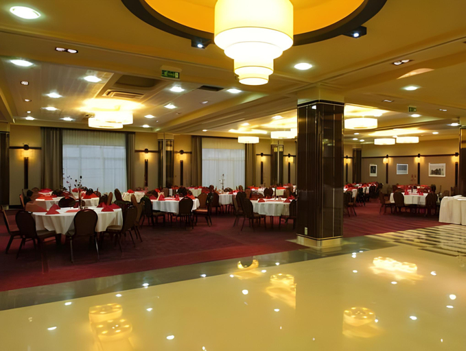 Food & Drinks 2, Hotel Panorama, Żyrardów