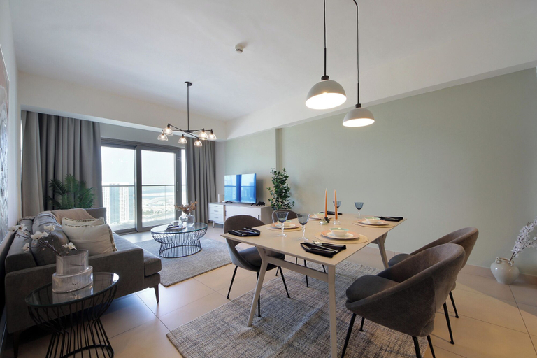 Others 5, Bloomfields Luxury 2BR Wave Tower A, Abu Dhabi City