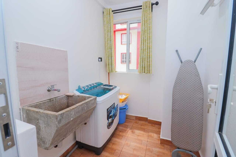 Bathroom, Kiambu Rd Zone 3 Bedrroms Heights, Kiambu