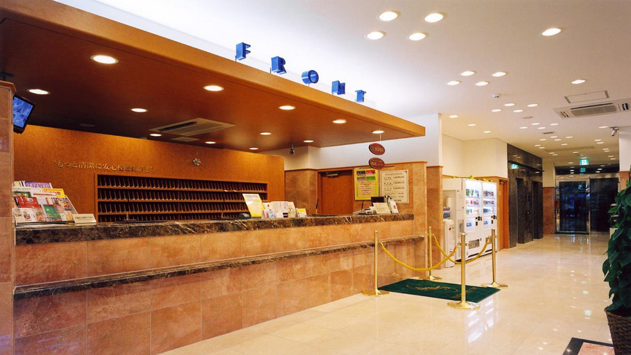 Public Area 2, Toyoko Inn Matsue Ekimae, Matsue