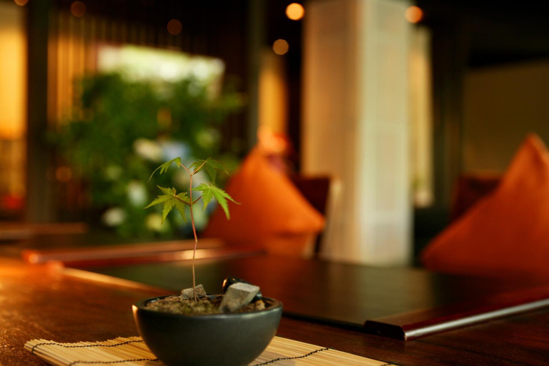 Public Area, Tetsuka Ryokan, Satsuma