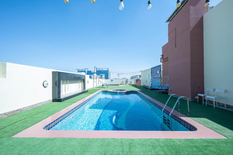 Sport & Beauty 2, Pearl Swiss Hotel, Dubai
