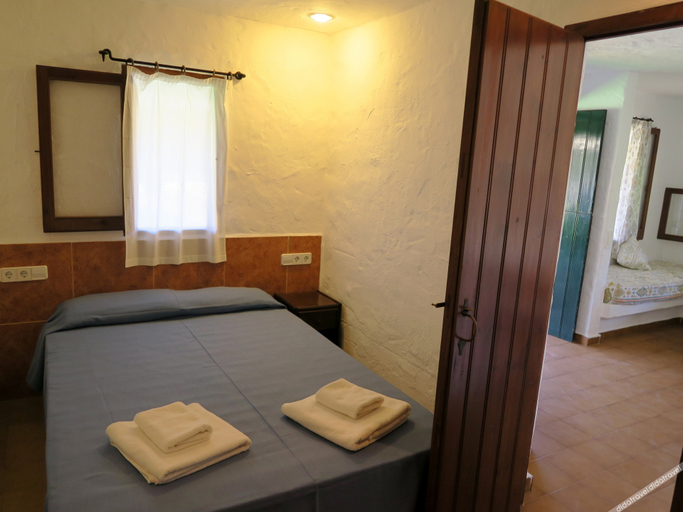 Bedroom 2, Binivell Park - Caliu Apartments, Baleares