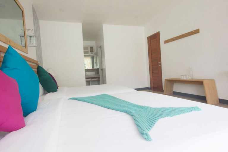 Bedroom, L'Sirene Boutique Resort, Dipaculao