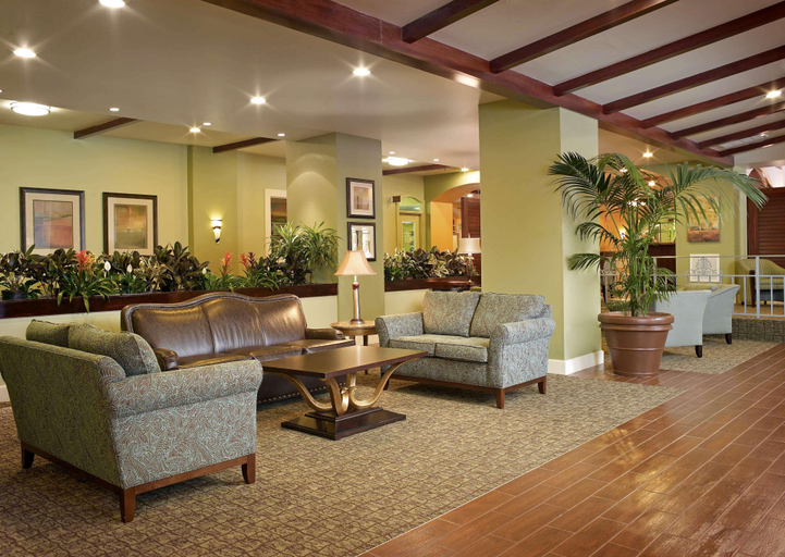 Public Area 4, Palm Beach Shores Resort and Vacation Villas, Palm Beach