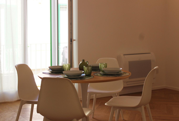 Others 3, Bellapulia apartments, Bari