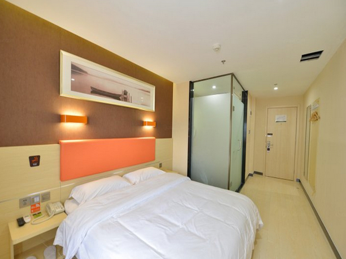 Bedroom 2, 7 Days Premium Beijing Tiantan Hospital Xinfadi, Beijing