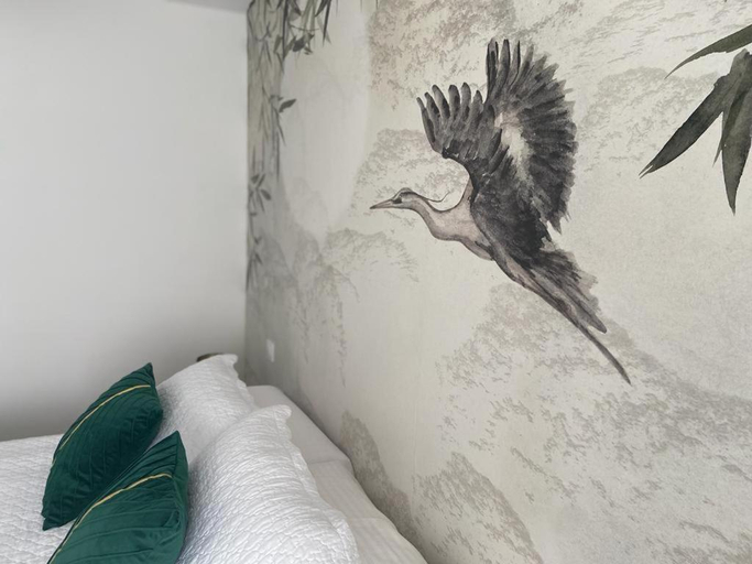 Bedroom 2, Las Casas de Lola, Ávila