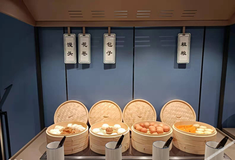 Food & Drinks 5, Hanting Hotel Yinchuan Huaiyuan West Road, Yinchuan