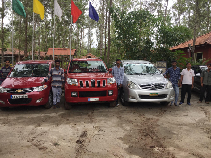 Others 4, Coorg Nest Cottages, Kodagu