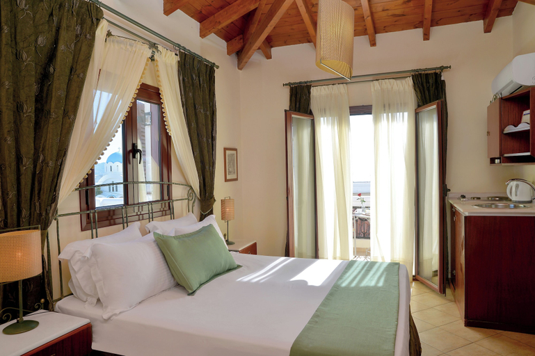 Bedroom 3, Hotel Agistri, Attica
