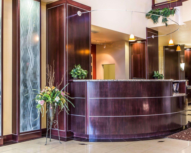 Public Area 3, Comfort Suites Troy-I75, Troy
