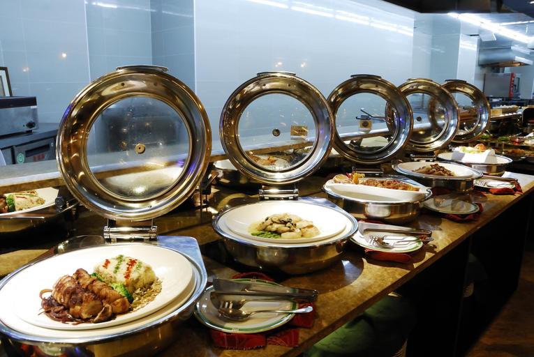 Food & Drinks 5, Poly Hotel, Wuhan