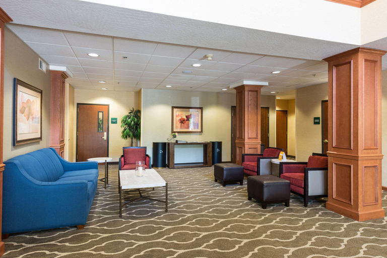 Public Area 3, Comfort Suites Springfield-Eugene, Lane
