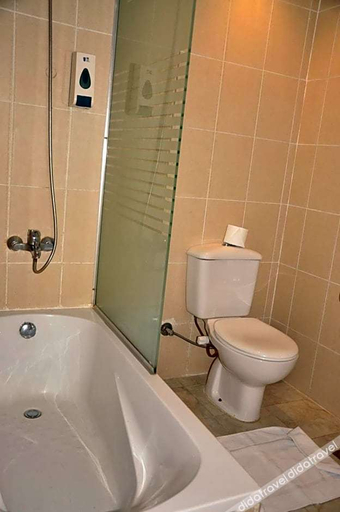 Bathroom, Sharm Bride Resort Aqua Park & Spa, Sharm el-Sheikh