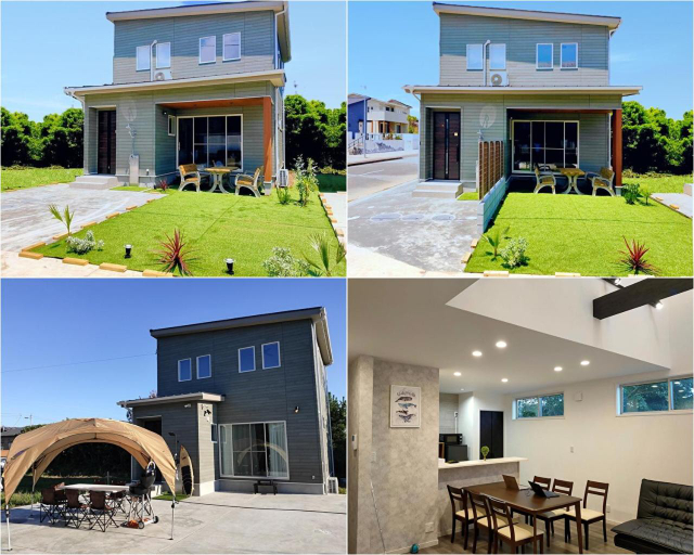 Others 2, 2022新築pleasant stay 海徒歩3分BBQ焚火, Ichinomiya