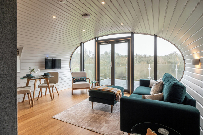Others 5, Stunning EcoRetreat Pods in Old Chalford, Oxfordshire