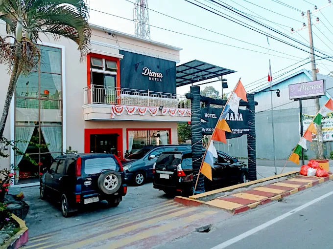 Exterior & Views 3, Hotel Diana, Kotawaringin Barat