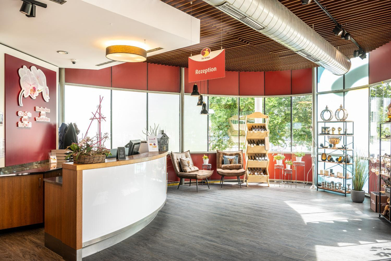Public Area 2, Serways Hotel Bruchsal West, Karlsruhe