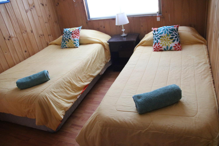 Bedroom 2, Ruka Experience, Cautín