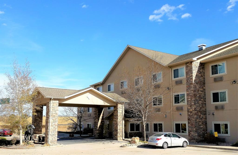 Exterior & Views 2, Comfort Inn Fort Collins North, Larimer