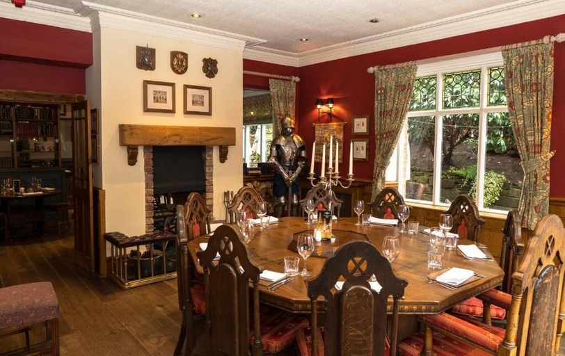 Food & Drinks 5, The Royal Oak Hotel and Restaurant, Cheshire West and Chester