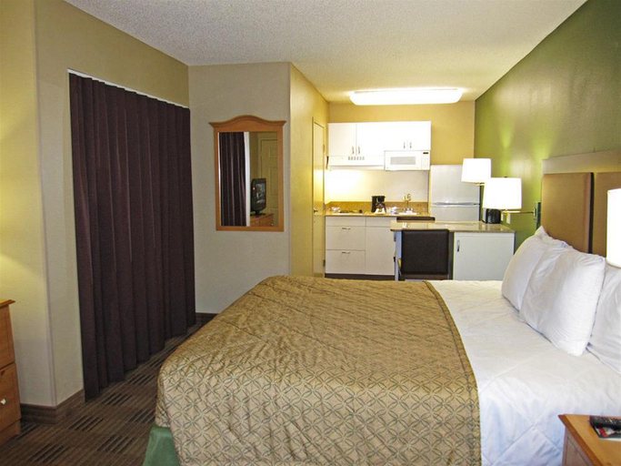 Bedroom 3, Extended Stay America - San Jose - Sunnyvale, Santa Clara