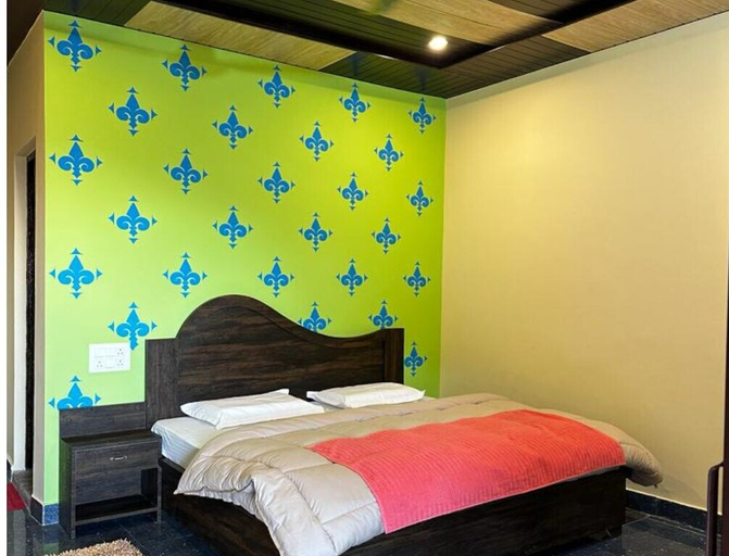 Bedroom 2, Chopta Delights, Rudraprayag