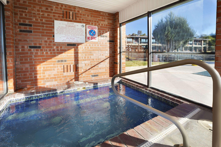 Sport & Beauty, Days Inn and Suites Trinidad, Las Animas