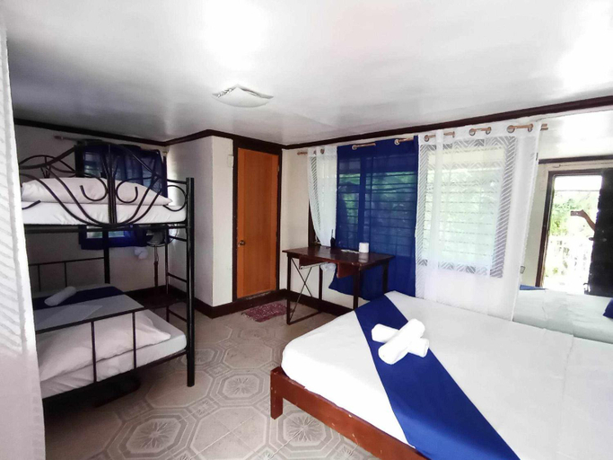 Bedroom, Island Skyview Resort-JVR by Hiverooms, Balamban