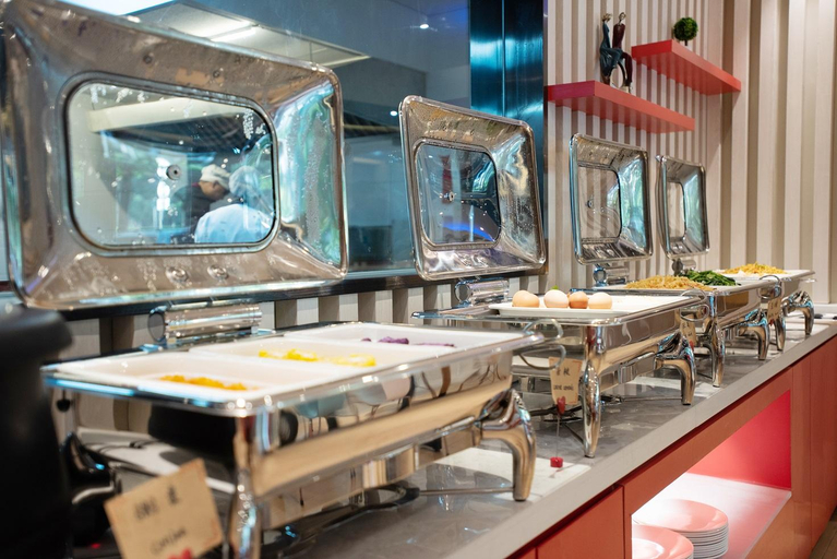 Food & Drinks 4, Ibis Hotel (Lanzhou West Railway Station Qilihe Yellow River Bridge), Lanzhou