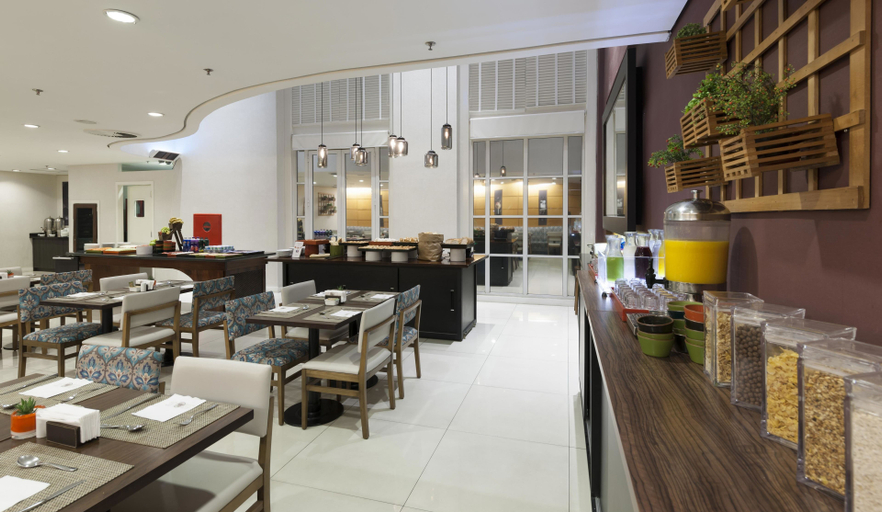 Food & Drinks 4, Hotel Intercity Campinas, Campinas